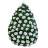 coroana-de-flori-crizanteme-albe