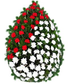 coroana-garoafe-crizanteme-diagonala