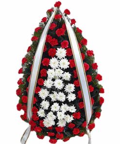 comanda-coroana-funerara-garoafe-crizanteme