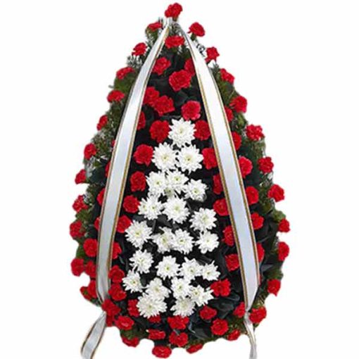 comanda-coroana-funerara-garoafe-crizanteme