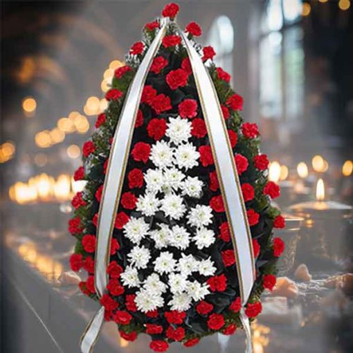 comanda-coroana-funerara-garoafe-crizanteme-online