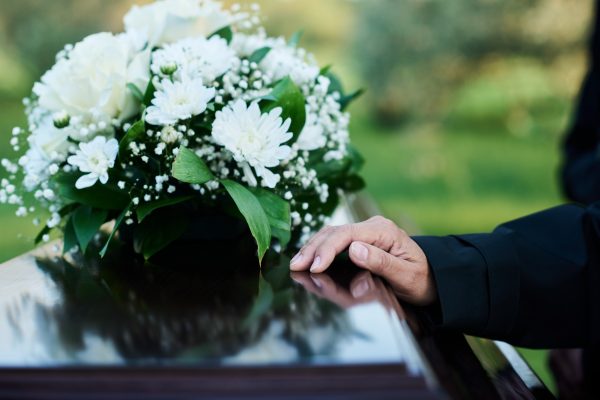 Coroanelor de Flori la Inmormantare, livrare rapida, pret ieftine